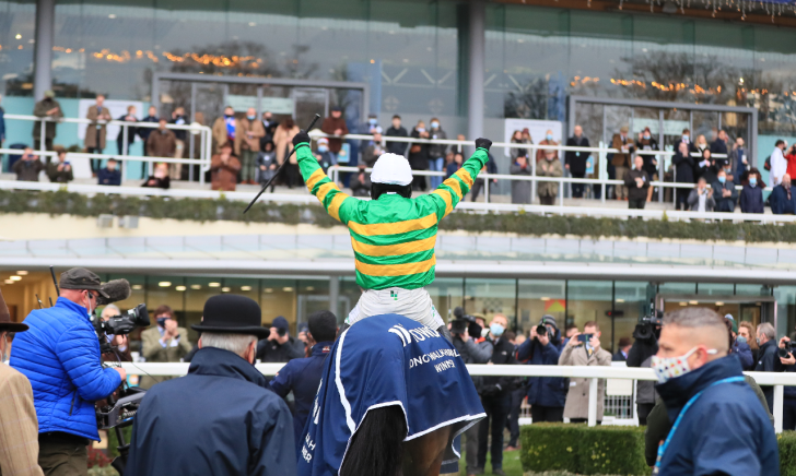 Stayers Hurdle Tips: Champ to floor rivals in sensational Stayers Hurdle renewal